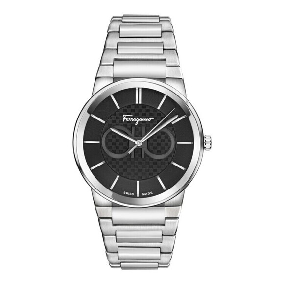 Ferragamo Sapphire Bracelet Watch - NWT